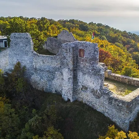 Ferienhaus Parraghegy Apartman Zalaszanto