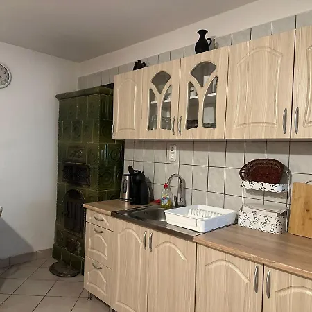 Parraghegy Apartman * Zalaszántó
