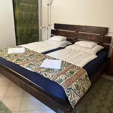 Parraghegy Apartman * Zalaszántó