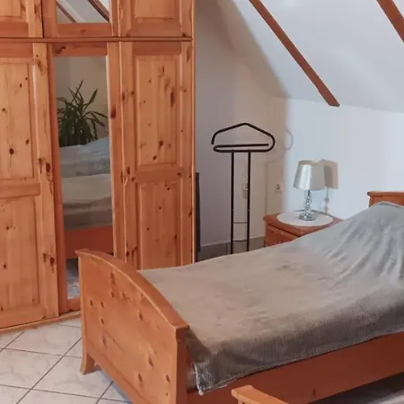 Nyaraló Parraghegy Apartman Zalaszántó