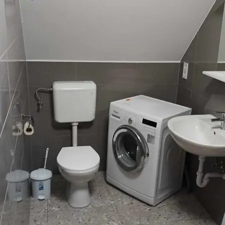 Nyaraló Parraghegy Apartman Zalaszántó