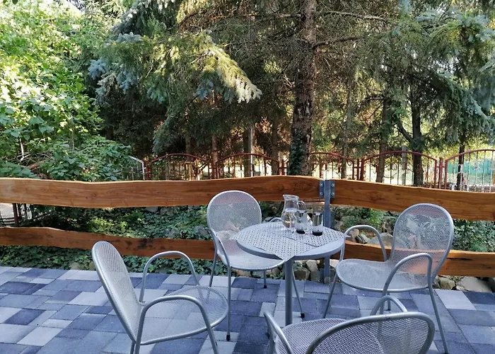 Ferienhaus Parraghegy Apartman