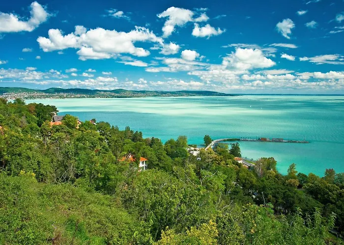 Ferienhaus Parraghegy Apartman Zalaszanto