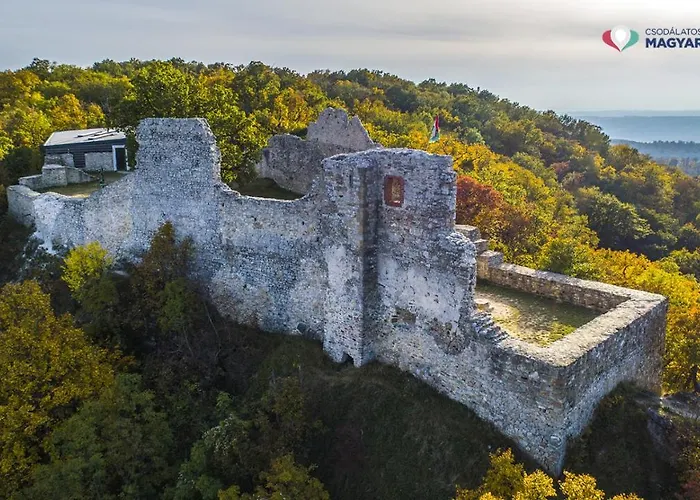 Ferienhaus Parraghegy Apartman Zalaszanto