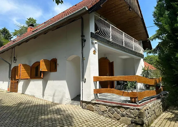 Parraghegy Apartman Ferienhaus Zalaszanto