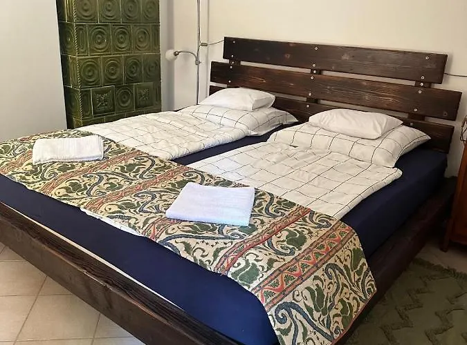 Parraghegy Apartman * Zalaszanto