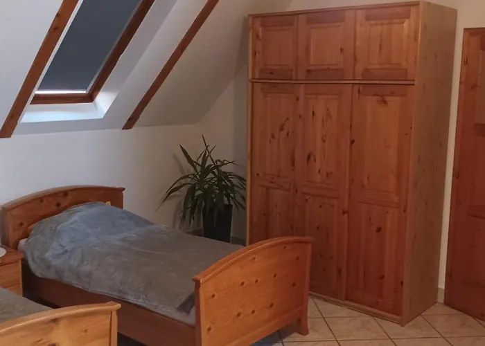 Ferienhaus Parraghegy Apartman Zalaszanto