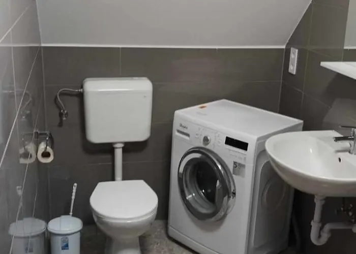 Ferienhaus Parraghegy Apartman Zalaszanto